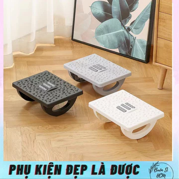 Ghế gác chân massage,ghế kê chân mát xa thư giản, giảm stres,ghế gác chân dành cho văn phòng,sinh v#
