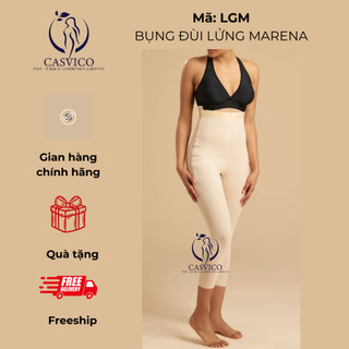 GEN ĐỊNH HÌNH BỤNG MÔNG ĐÙI MARENA LGM LƯNG CAO