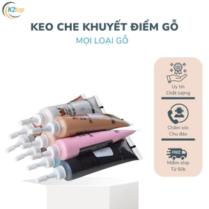 KEO CHE KHUYẾT ĐIỂM GỖ KHÔNG PHAI MỜ, KHÔNG BAY MÀU, KHÔNG THẤM NƯỚC