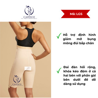 GEN ĐỊNH HÌNH BỤNG MÔNG ĐÙI MARENA LGS TRÊN GỐI