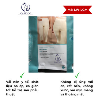 Quần định hình đùi MARENA LW-LGM