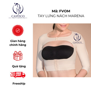 Áo định hình tay lưng nách sau hút mỡ Marena FVOM
