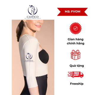 Áo định hình tay lưng nách sau hút mỡ Marena FVOM