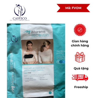 Áo định hình tay lưng nách sau hút mỡ Marena FVOM