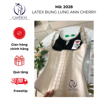 [XẢ LỖ]Áo định hình eo lưng sau phẫu thuật hút mỡ bụng, lưng ANN CHERRY 2028