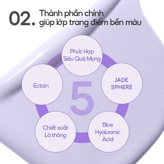 Kem Lót Dưỡng Ẩm & Nâng Tông Laneige Skin Veil Base No.60 Mint Green 30ml SPF 28 PA+ +