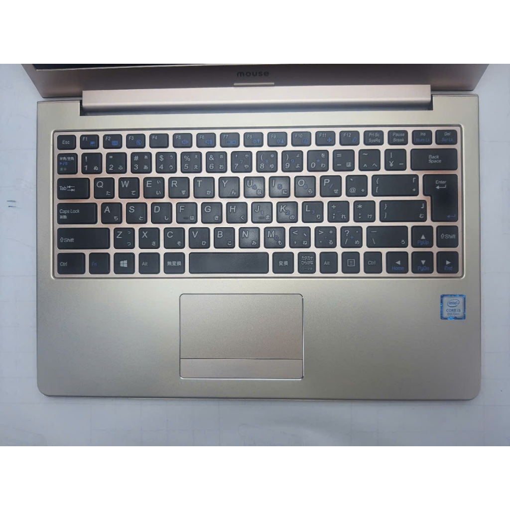 Mouse Coⅿp MB-B401 8世代i5 ⑥ SSD256＋HDD500 マウス m-Book B401H