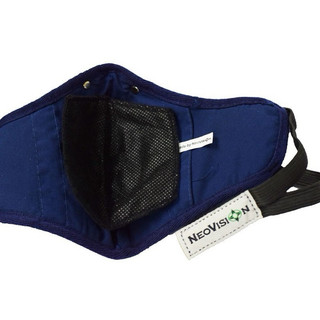 Khẩu trang vải có than hoạt tính NeoMask NC95  thun qua gáy