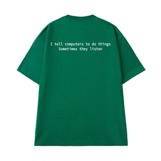 Áo Thun Coder NGỐ TEE Câu Nói Hài Hước Về Máy Tính, Áo Thun Unisex Vải Cotton 100 Thoáng Mát