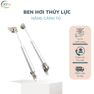 Tay Nâng , Been Hơi Thủy Lực Cánh Tủ - Bảo Hành 12 Tháng.