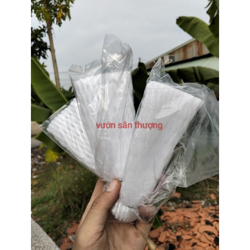 Xốp Bọc Ổi, Tránh Côn T.rùng C.hích Quả, Tái Sử Dụng Nhiều Lần