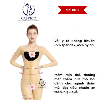Body suite toàn thân BS012