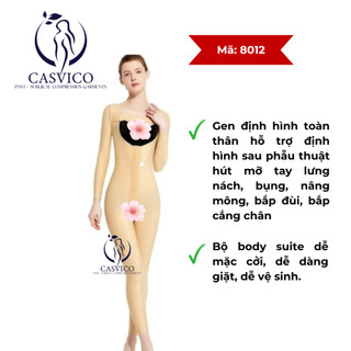 Body suite toàn thân BS012