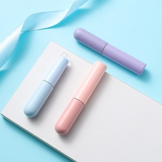[Y289] Cọ Môi Silicon - Có nắp đậy