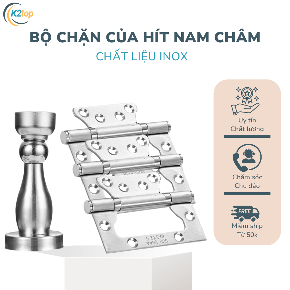 BỘ CHẶN CỦA HÍT NAM CHÂM CHỐNG VA ĐẬP