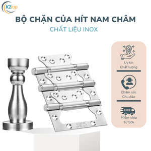 BỘ CHẶN CỦA HÍT NAM CHÂM CHỐNG VA ĐẬP