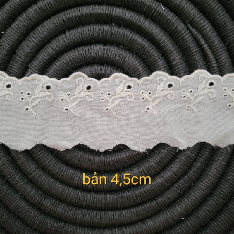 Kem bản 4,5cm