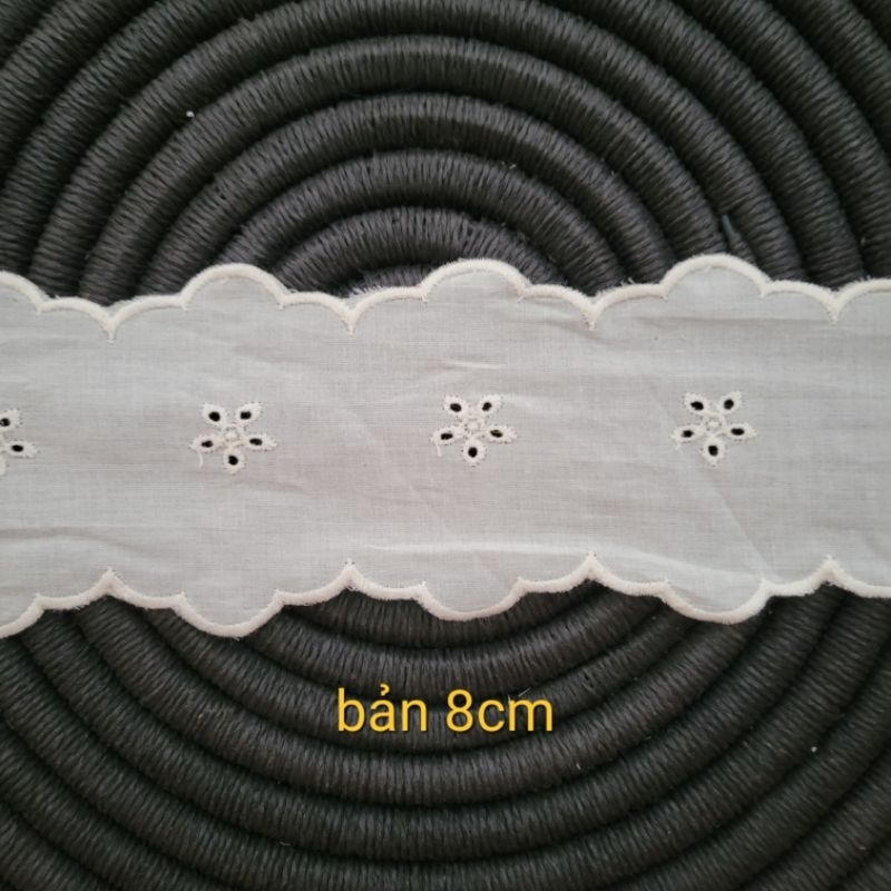 Kem bản 8cm mã 2