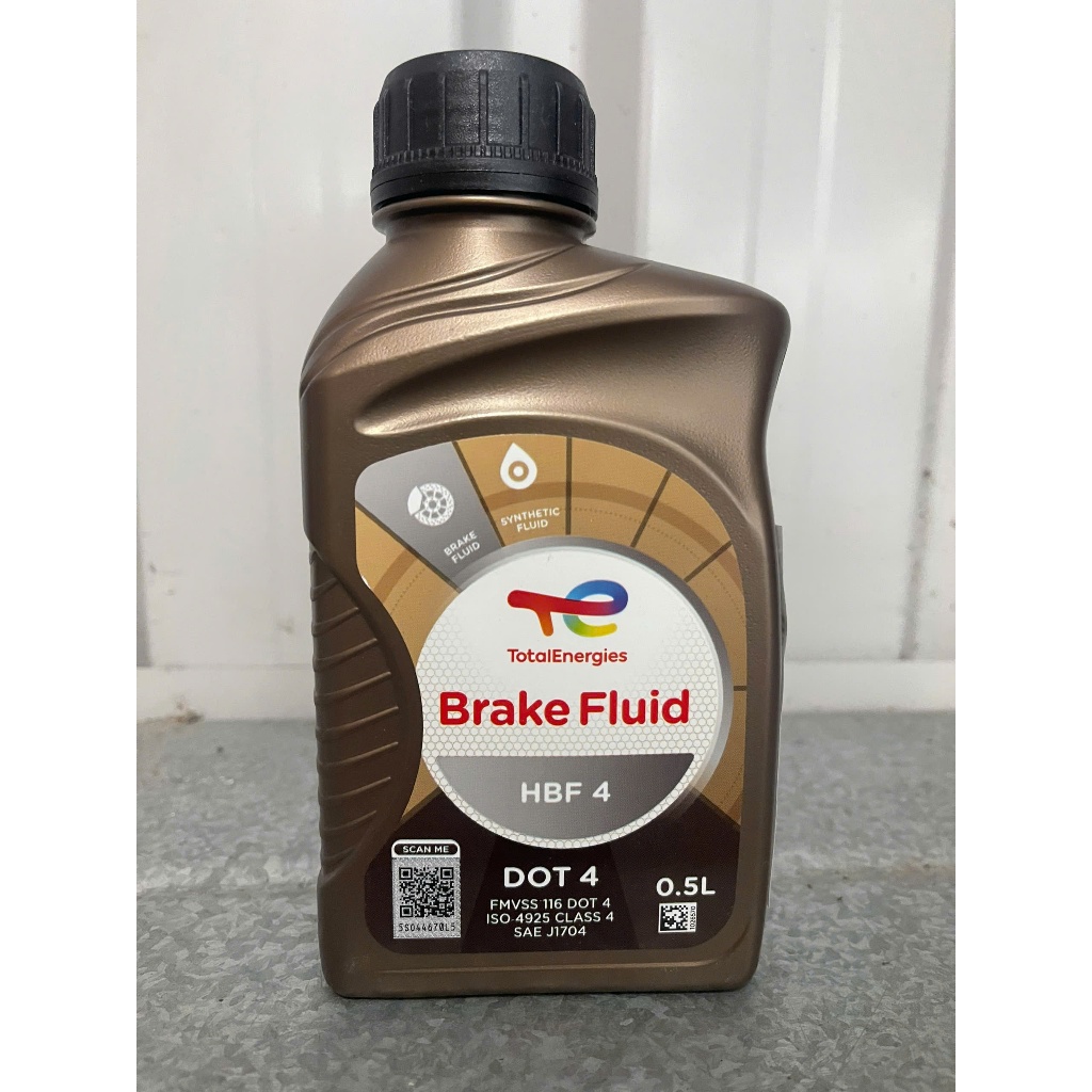 Dầu Phanh , Dầu Thắng DOT 4 Total Brake Fluid HBF4 | Shopee Việt Nam