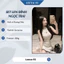 Set len đính Ngọc trai, tặng kèm tag đá phong cách Hàn Quốc FB10