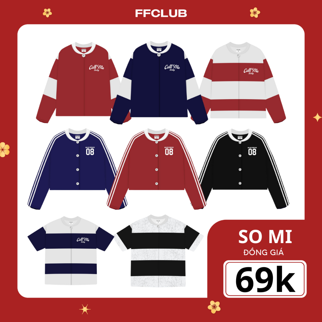 [XẢ KHO] ÁO KHOÁC KAKI JACKET OVERSIZE FFCLUB MIX 2