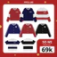 ÁO KHOÁC KAKI JACKET OVERSIZE FFCLUB MIX 2