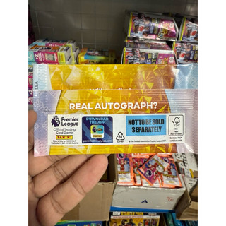 [ Limited Pack ] Panini Adrenalyn Permier League 2024 PLUS Gói Thẻ Limited Cực Hiếm ( 1 Thẻ )