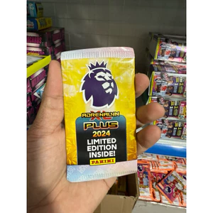 Panini Adrenalyn Permier League 2024 PLUS Gói Thẻ Limited Cực Hiếm ( 1 Thẻ )