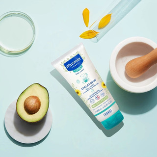 Gel Tắm Gội Cho Trẻ Sơ Sinh & Em Bé Da Chàm Thể Tạng Mustela STELATOPIA CLEANSING GEL 10ml-200ML