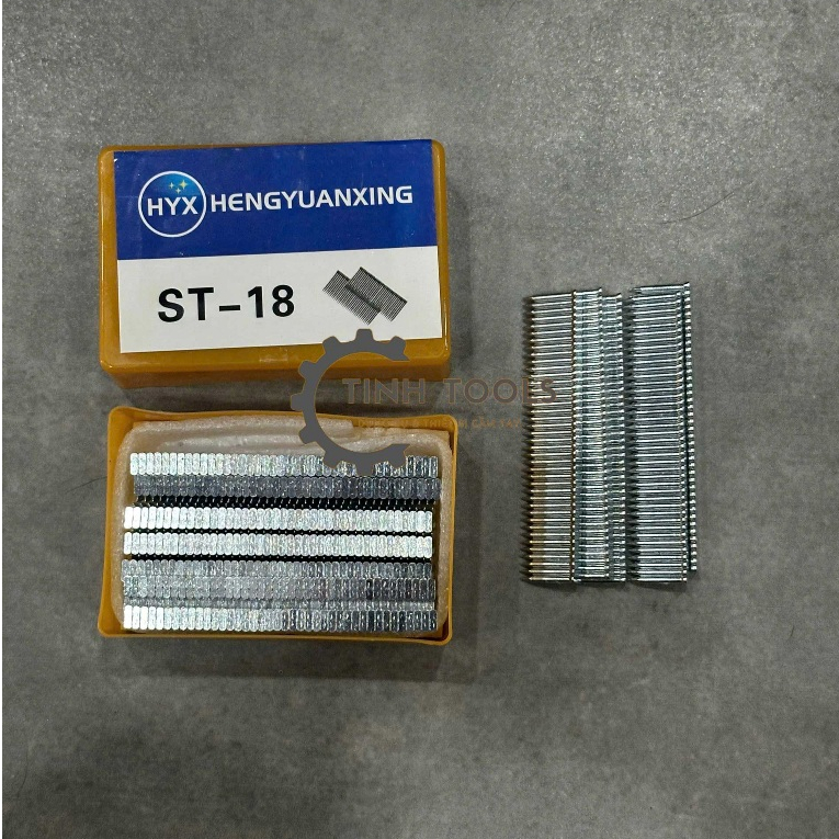 Đinh công nghiệp | đinh ghim bê tông St18 lắp vào dụng cụ bắn đinh ST18