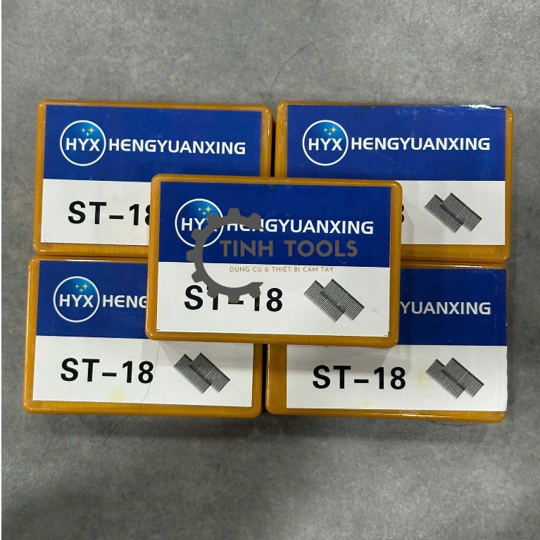 Đinh công nghiệp | đinh ghim bê tông St18 lắp vào dụng cụ bắn đinh ST18