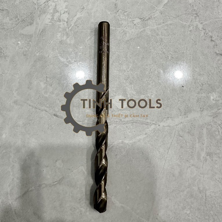 TinhTools (10 li đến 18 li) Mũi khoan sắt, thép, inox thép HSS-G từ 10mm đến 18mm (giá 1 mũi)