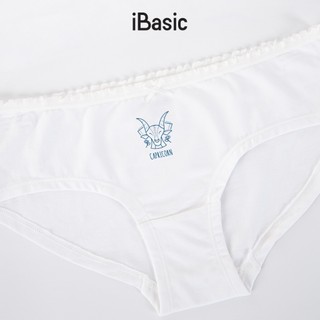 [Cung Cự Giải 22/6 - 22/7] Quần lót nữ iBasic cotton USA kháng khuẩn hoạ tiết Cung hoàng đạo PANT027C