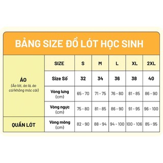 [Cung Cự Giải 22/6 - 22/7] Quần lót nữ iBasic cotton USA kháng khuẩn hoạ tiết Cung hoàng đạo PANT027C