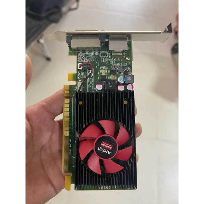 Vga - Card màn hình AMD Radeon (MODEL C870) R5 340X 2gb d3 hàng tháo ...