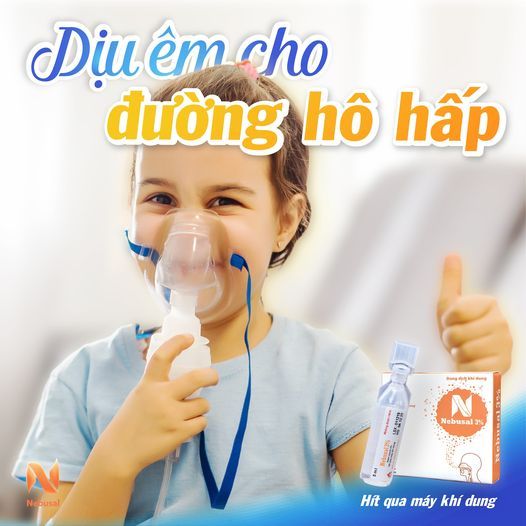 Ha tc) Nc mui kh dung Nebusal 3% - V sinh ng th mi, hng, long  m Hp 5 ng | Shopee Vit Nam