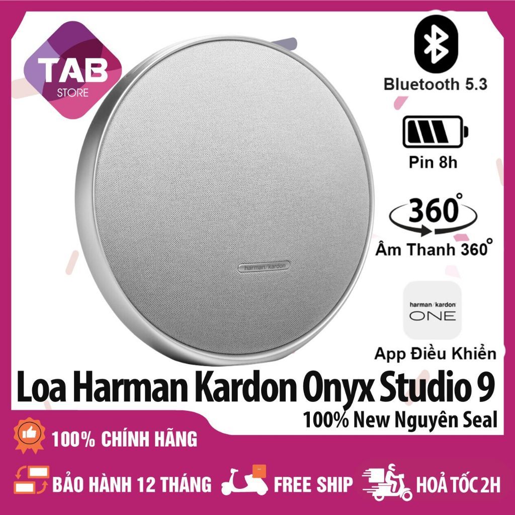 Review Loa Harman Kardon Onyx Studio 9 2024: Giá, Tính Năng & Có Đáng Mua?