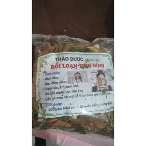 thảo dược tự nhiên là bài thuốc nam