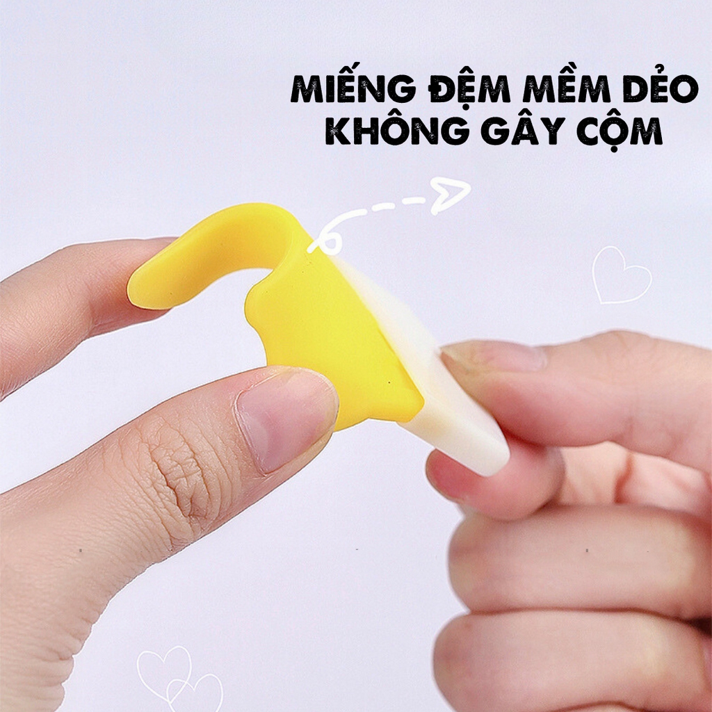 Khuôn Kẻ Mắt Bằng Silicone, Hỗ Trợ Chuốt Mi Không Lem, Hỗ Trợ Vẽ Bọng Mắt Dễ Dàng Chuyên Nghiệp