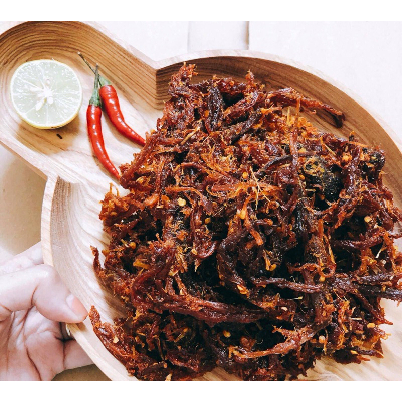 Bò sợi đóng hũ nhựa nắp nhôm loại 0.5kg ✅
