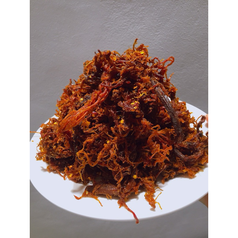 Bò sợi đóng hũ nhựa nắp nhôm loại 0.5kg ✅