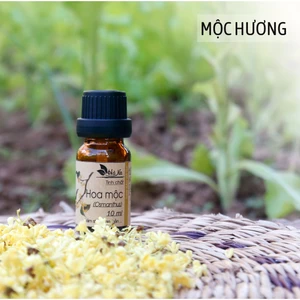 🔥 Tinh Dầu Hoa Mộc Nguyên Chất 100% - Thơm Lâu, Thư Giãn, Giúp Ngủ Ngon, Dưỡng Tóc, Xông Phòng