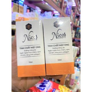 Serum Tinh Chất Dưỡng Da Mật Ong Nicos Beauty 20ml