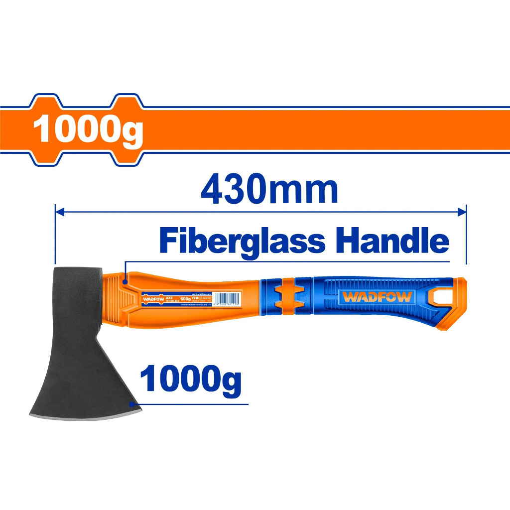 Búa rìu 1000g Wadfow WHM6310 | Shopee Việt Nam