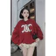 Áo Sweater Nỉ Bông Thêu Chữ X Form Boxy Nam Nữ Unisex, Áo Nỉ Thu Đông Thêu Đắp Vải Phong Cách Hàn Quốc