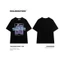 "MALEDICTION" TEE | FORM OVERSIZE