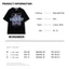 "MALEDICTION" TEE | FORM OVERSIZE