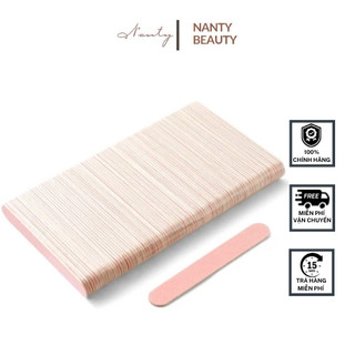 20/50/100 Dũa Mini  Dũa Phá Gel, Dũa Mini Nhỏ Gọn Dùng Cho Nailbox 8.5 *1.3*0.1 cm
