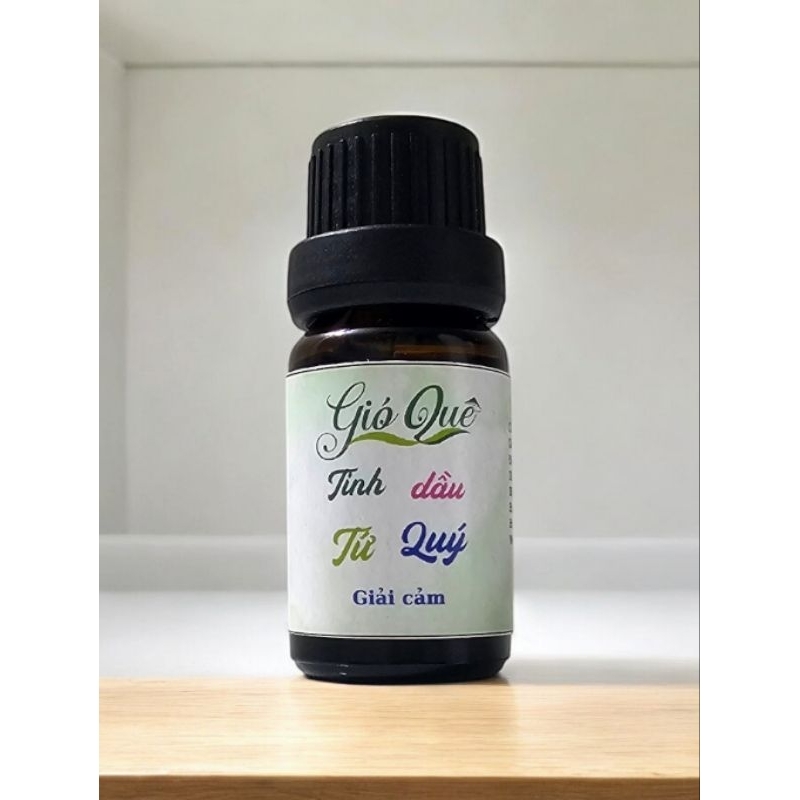 Tinh dầu tứ quý - giải cảm