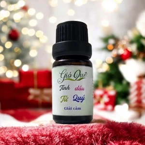 Tinh dầu tứ quý - giải cảm